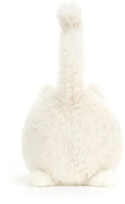 Jellycat Kuscheltier Kätzchen Caboodle Cremefarben - 10cm -Plüschtierladen jellycat kuscheltier kaetzchen caboodle cremefarben 10cm 3