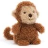 Jellycat Kuscheltier Kleiner Affe - 8x10x18cm