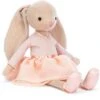 Jellycat Kuscheltier Lila Ballerina Hase - 7x6x32cm