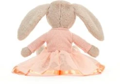 Jellycat Kuscheltier Lottie Hase Ballett - 17cm -Plüschtierladen jellycat kuscheltier lottie hase ballett 17cm 3