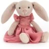 Jellycat Kuscheltier Lottie Hase Party - 17cm
