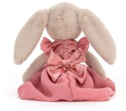 Jellycat Kuscheltier Lottie Hase Party - 17cm -Plüschtierladen jellycat kuscheltier lottie hase party 17cm 3