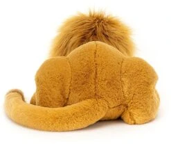 Jellycat Kuscheltier Louie Löwe Riesig - 23x55cm -Plüschtierladen jellycat kuscheltier louie loewe riesig 23x55cm 3