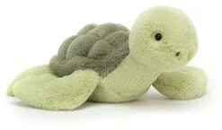 Jellycat Kuscheltier Meeresschildkröte Tully - 26 Cm