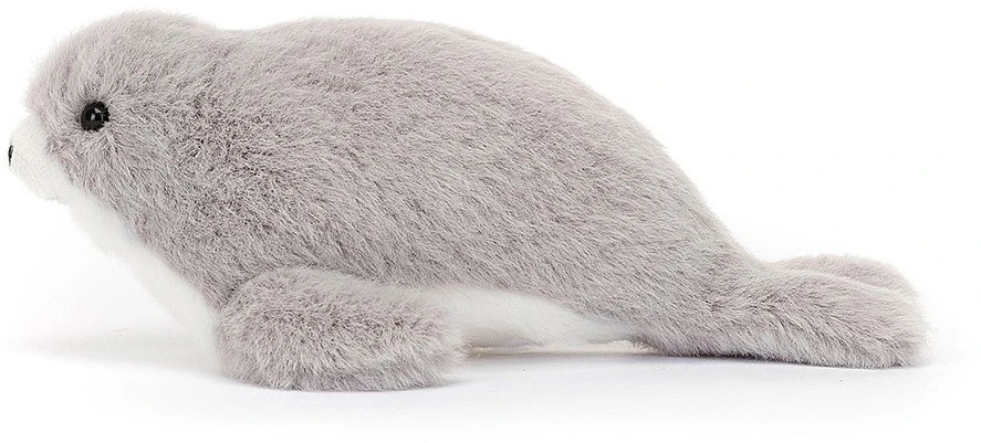 Jellycat Kuscheltier Nauticool Kegelrobbe - 6x15x5cm 2 Jellycat Kuscheltier Nauticool Kegelrobbe - 6x15x5cm – Bild 2