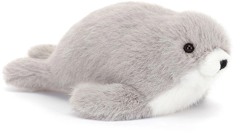 Jellycat Kuscheltier Nauticool Kegelrobbe - 6x15x5cm 1 Jellycat Kuscheltier Nauticool Kegelrobbe - 6x15x5cm