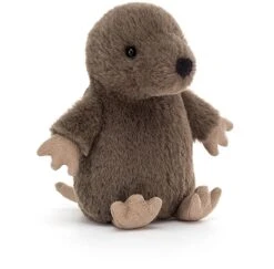Jellycat Kuscheltier Nippit Maulwurf - 13cm