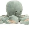 Jellycat Kuscheltier Odyssey Oktopus Wirklich Gross - 75cm