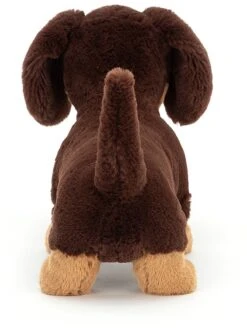 Jellycat Kuscheltier Otto Wurst Hund - 17cm -Plüschtierladen jellycat kuscheltier otto wurst hund 17cm 3