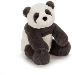 Jellycat Kuscheltier Pandajunges Harry Klein - 26 Cm