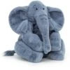 Jellycat Kuscheltier Rumpletum Elefant - 27 Cm