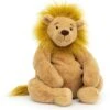 Jellycat Kuscheltier Rumpletum Löwe - 27cm