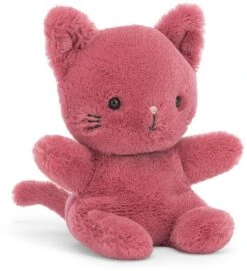 Jellycat Kuscheltier Süßigkeiteneis Katze - 5x7x15cm