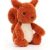 Jellycat Kuscheltier Tumbletuft Eichhörnchen - 20cm