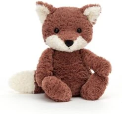 Jellycat Kuscheltier Tumbletuft Fuchs - 20cm