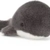 Jellycat Kuscheltier Wavelly Walfisch Tintenfisch - 6x15x5cm