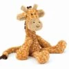 Jellycat Merryday Giraffe Mittelgroß - 41 Cm