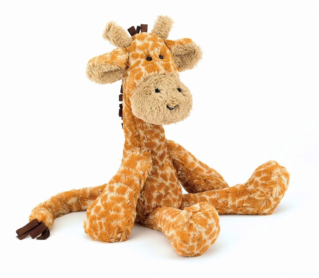 Jellycat Merryday Giraffe Mittelgroß - 41 Cm 1 Jellycat Merryday Giraffe Mittelgroß - 41 Cm
