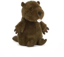 Jellycat Nippit Biber - 13x7cm