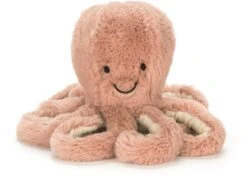 Jellycat Odell Oktopus Baby - 14cm