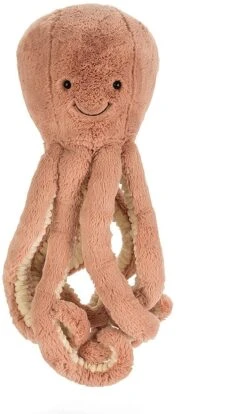 Jellycat Odell Oktopus Riesig 75cm -Plüschtierladen jellycat odell oktopus riesig 75cm 3