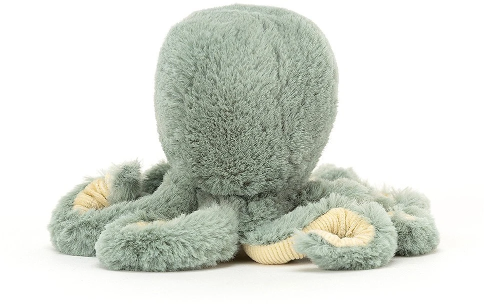 Jellycat Odyssey Oktopus Baby - 14x7cm 3 Jellycat Odyssey Oktopus Baby - 14x7cm – Bild 3