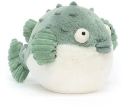 Jellycat Pacey Kugelfisch
