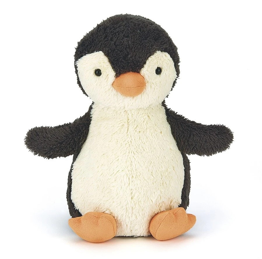 Jellycat Peanut Pinguin Klein - 11 Cm 1 Jellycat Peanut Pinguin Klein - 11 Cm