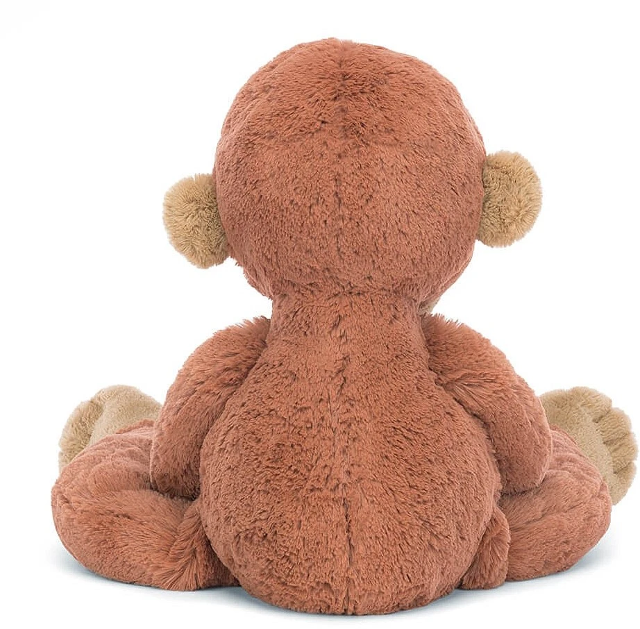 Jellycat Pongo Orang-Utan Riesig - 59x17cm 3 Jellycat Pongo Orang-Utan Riesig - 59x17cm – Bild 3