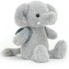 Jellycat Rucksack Elefant