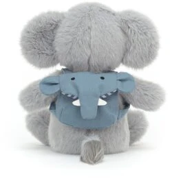 Jellycat Rucksack Elefant -Plüschtierladen jellycat rucksack elefant 3