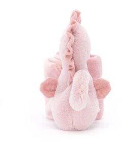 Jellycat Schnuffeltuch Sienna Seepferdchen - 13x34x34cm 5 Jellycat Schnuffeltuch Sienna Seepferdchen - 13x34x34cm -Plüschtierladen jellycat schnuffeltuch sienna seepferdchen 13x34x34cm 3