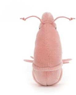 Jellycat Sensational Seafood Shrimp - 6x8cm -Plüschtierladen jellycat sensational seafood shrimp 6x8cm 3