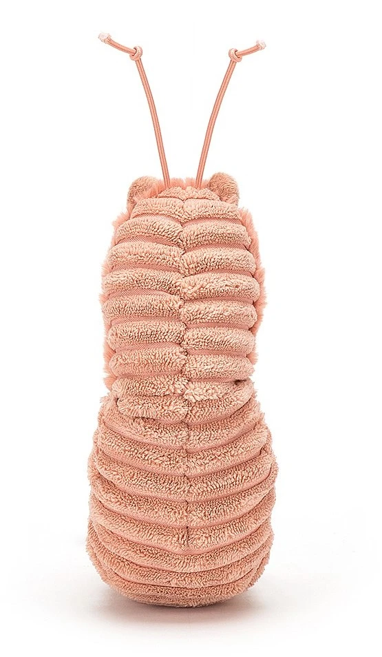 Jellycat Sheldon Shrimp 18cm 3 Jellycat Sheldon Shrimp 18cm – Bild 3