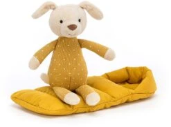 Jellycat Snuggler-Welpe
