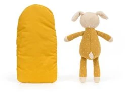 Jellycat Snuggler-Welpe -Plüschtierladen jellycat snuggler welpe 3
