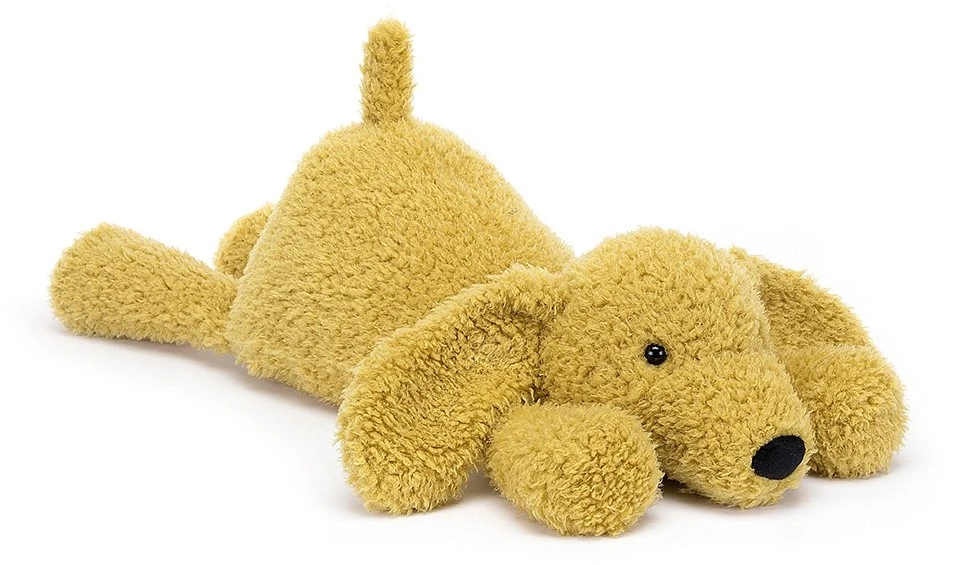 Jellycat Splootie Welpe - 17x55cm
