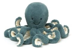 Jellycat Storm Oktopus Klein - 23cm