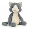 Jellycat Tuffet Katze - 31x10cm