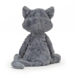 Jellycat Tuffet Katze - 31x10cm -Plüschtierladen jellycat tuffet katze 31x10cm 3