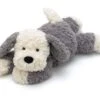 Jellycat Tumblie Hütehund Mittelgroß - 35 X 12 Cm