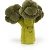 Jellycat Vivacious Vegetable Brokkoli - 17cm
