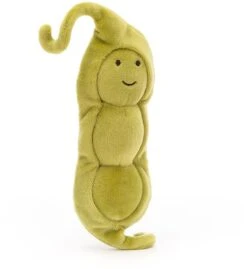 Jellycat Vivacious Vegetable Erbse - 17cm