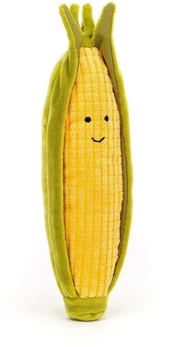 Jellycat Vivacious Vegetable Zuckermais - 20cm