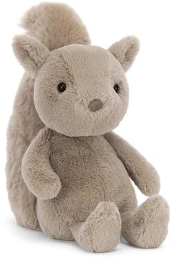 Jellycat Weiden-Eichhörnchen - 18x7cm