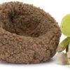 Jellycat Winterschlafende Schildkröte - 13x13cm