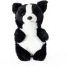 Living Nature Knuffel Babies Border Collie