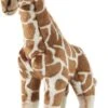 Living Nature Knuffel Giraffe Large
