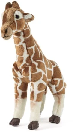 Living Nature Knuffel Giraffe Large