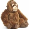 Living Nature Knuffel Orangutan